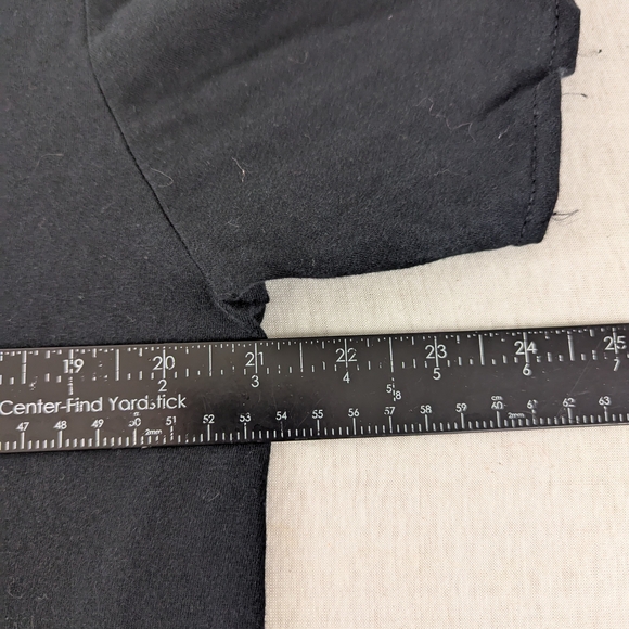 Martina McBride Black Concert Tee With Gold & Black Graphic Of Artist Large - Picture 5 of 9